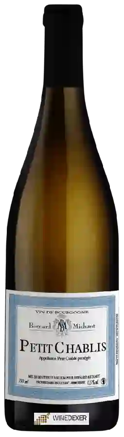 Winery Bernard Michaut - Petit Chablis