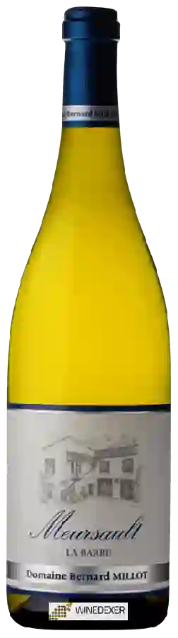 Domaine Bernard Millot - Meursault 'La Barre' Domaine Bernard Millot - Meursault 'La Barre'