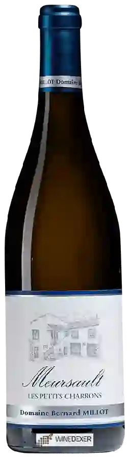 Domaine Bernard Millot - Meursault 'Les Petits Charrons' Domaine Bernard Millot - Meursault 'Les Petits Charrons'