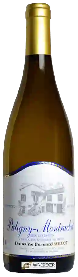 Domaine Bernard Millot - Puligny-Montrachet 'Les Corvées' Domaine Bernard Millot - Puligny-Montrachet 'Les Corvées'
