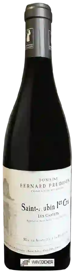 Winery Bernard Prudhon - Saint-Aubin 1er Cru 'Les Castets' Winery Bernard Prudhon - Saint-Aubin 1er Cru 'Les Castets'