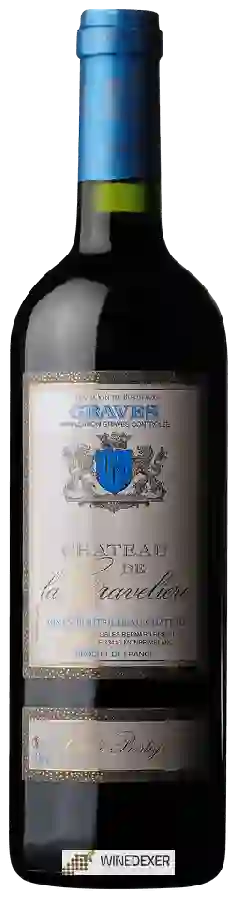Vignobles Bernard Reglat - Château de la Mazerolle la Gravelière Cuvée Prestige Graves Vignobles Bernard Reglat - Château de la Mazerolle la Gravelière Cuvée Prestige Graves