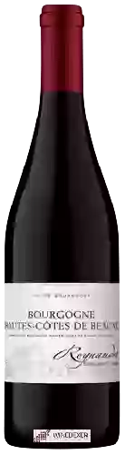 Winery Bernard Regnaudot - Bourgogne Hautes-Côtes de Beaune