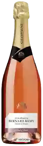 Winery Bernard Remy - Brut Rosé Champagne