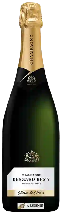Winery Bernard Remy - Blanc de Noirs Champagne