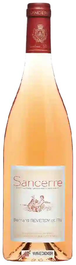 Winery Bernard Reverdy & Fils - Sancerre Rosé Winery Bernard Reverdy & Fils - Sancerre Rosé