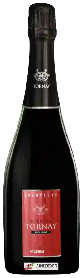 Winery Bernard Tornay - Millésime Brut Champagne Grand Cru 'Bouzy' Winery Bernard Tornay - Millésime Brut Champagne Grand Cru 'Bouzy'