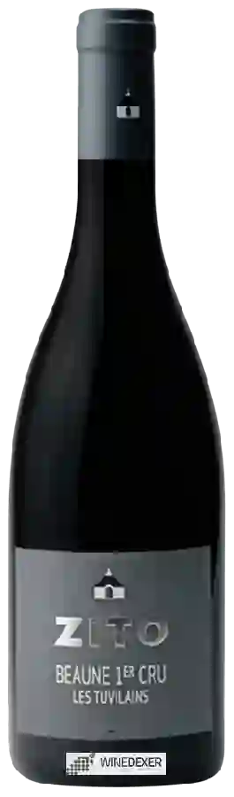 Winery Bernard Zito - Beaune 1er Cru 'Les Tuvilains' Winery Bernard Zito - Beaune 1er Cru 'Les Tuvilains'