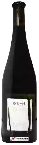 Winery Bernard Cavé - Syrah