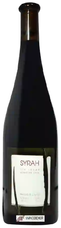 Winery Bernard Cavé - Syrah