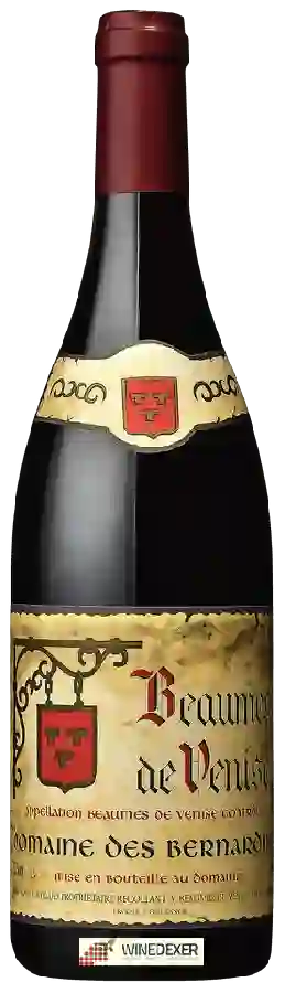 Winery Bernardins - Beaumes de Venise