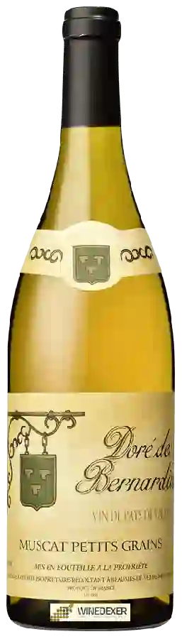 Winery Bernardins - Doré des Bernardins Vaucluse Muscat Petits Grains