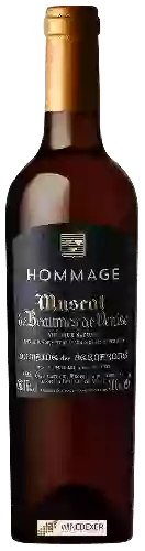 Winery Bernardins - Hommage Muscat de Beaumes de Venise