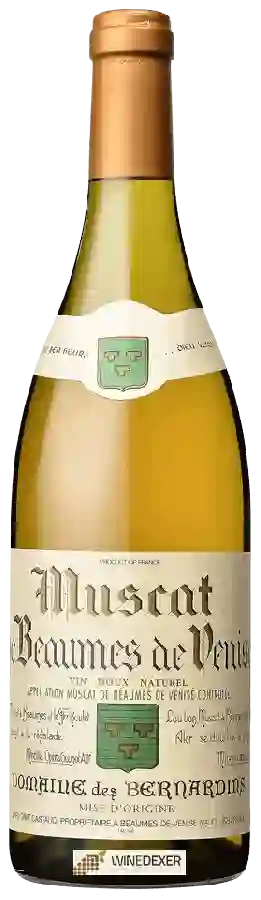 Winery Bernardins - Muscat de Beaumes de Venise