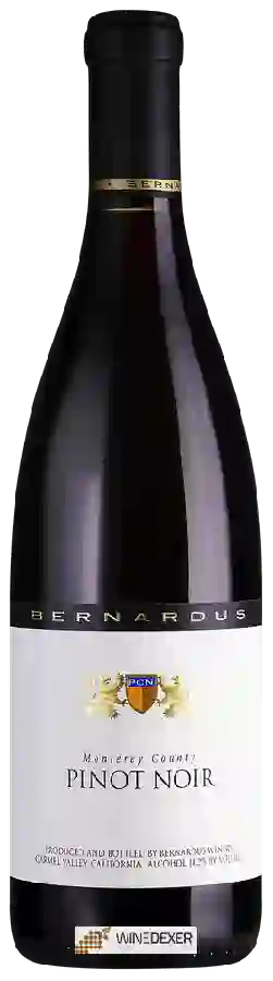 Winery Bernardus - Pinot Noir