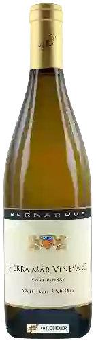 Winery Bernardus - Sierra Mar Vineyard Chardonnay