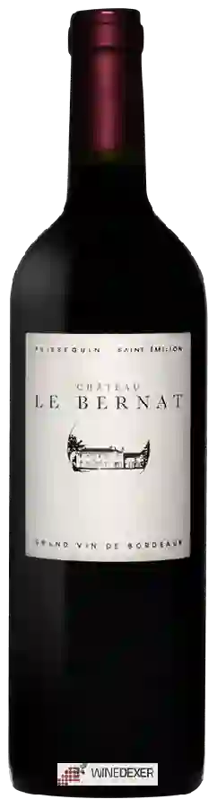 Château le Bernat - Puisseguin-Saint-Émilion