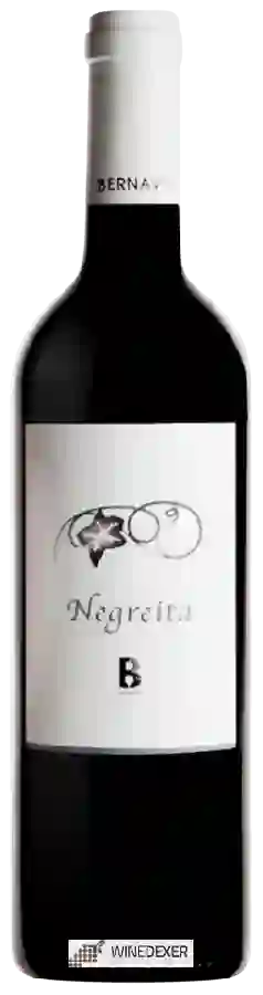 Winery Bernavi - Negreita Winery Bernavi - Negreita