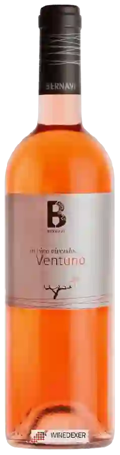 Winery Bernavi - Ventuno Rosato Winery Bernavi - Ventuno Rosato