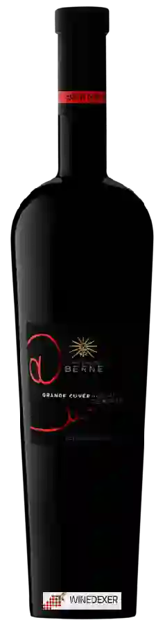 Château de Berne - Grande Cuvée Hubert de Boüard Côtes de Provence