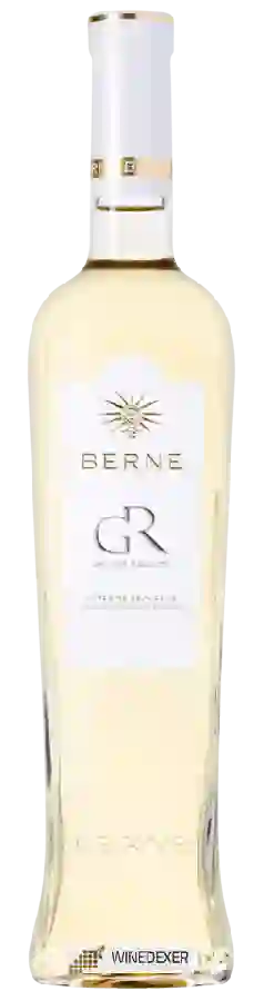 Château de Berne - Grande Récolte Blanc Château de Berne - Grande Récolte Blanc
