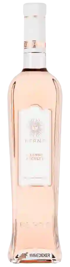 Château de Berne - Grande Récolte Rosé Château de Berne - Grande Récolte Rosé