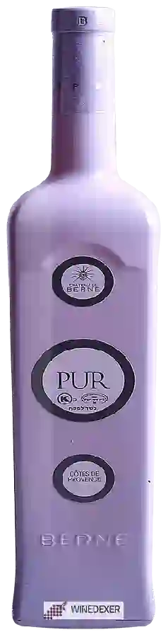 Château de Berne - Pur Rosé