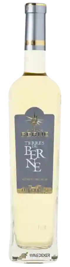 Château de Berne - Terres de Berne Blanc Château de Berne - Terres de Berne Blanc