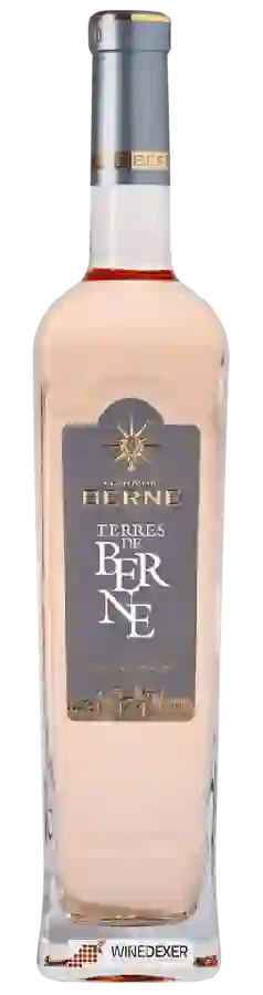 Château de Berne - Terres de Berne Rosé
