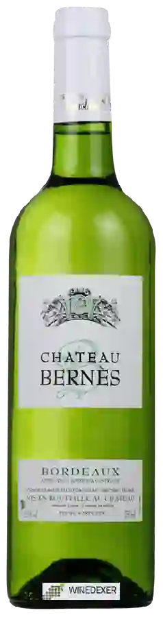 Château Bernès - Bordeaux Blanc