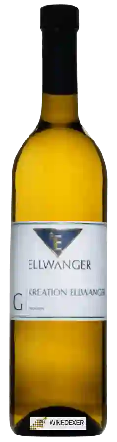 Winery Bernhard Ellwanger - Kreation Trocken Winery Bernhard Ellwanger - Kreation Trocken
