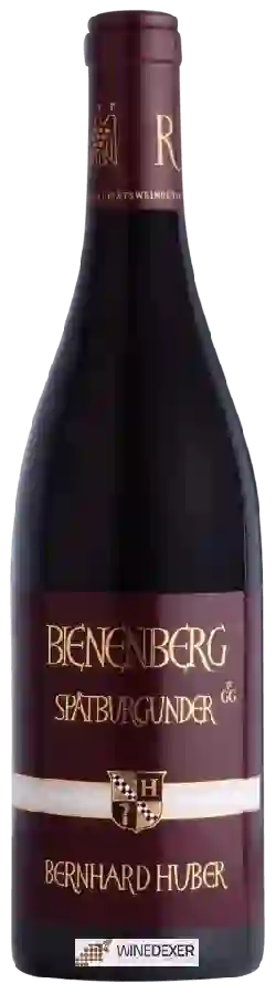 Winery Bernhard Huber - Bienenberg Spätburgunder GG