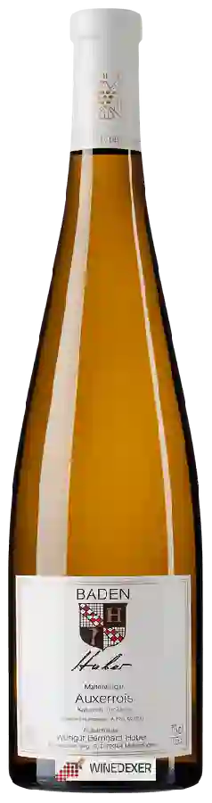 Winery Bernhard Huber - Malterdinger Bienenberg Auxerrois Kabinett - Trocken Winery Bernhard Huber - Malterdinger Bienenberg Auxerrois Kabinett - Trocken