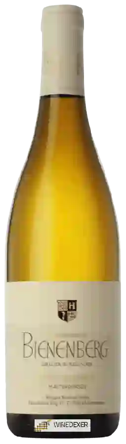 Winery Bernhard Huber - Malterdinger Bienenberg Grauer Burgunder GG Winery Bernhard Huber - Malterdinger Bienenberg Grauer Burgunder GG
