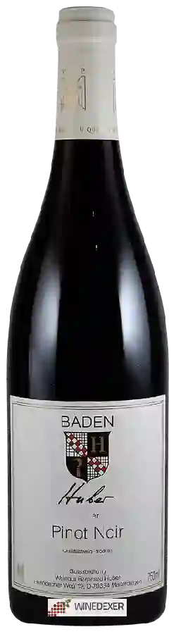 Winery Bernhard Huber - Pinot Noir Trocken Winery Bernhard Huber - Pinot Noir Trocken