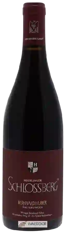 Winery Bernhard Huber - Schlossberg Sp&aumltburgunder GG
