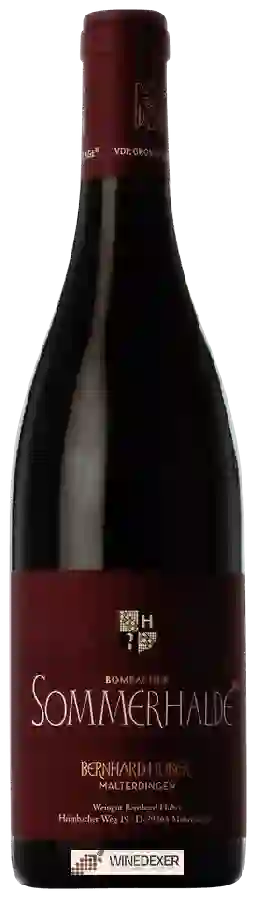 Winery Bernhard Huber - Sommerhalde Sp&aumltburgunder GG