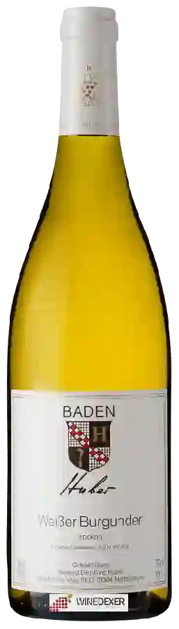 Winery Bernhard Huber - Weisser Burgunder Trocken