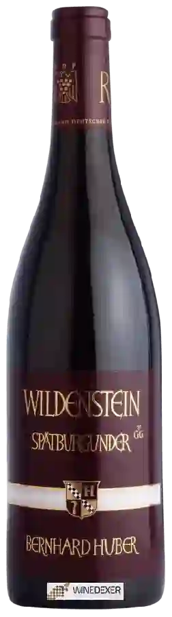 Winery Bernhard Huber - Wildenstein Spätburgunder GG