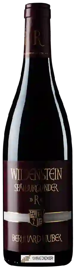 Winery Bernhard Huber - Wildenstein Spätburgunder R