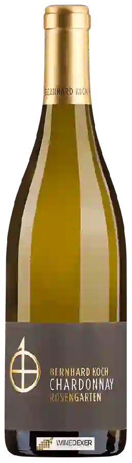 Winery Bernhard Koch - Chardonnay Rosengarten