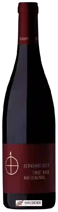 Winery Bernhard Koch - Pinot Noir Kirchenstück