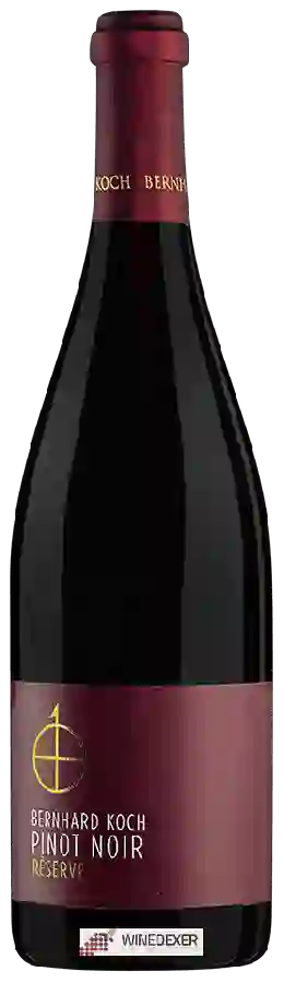 Winery Bernhard Koch - Pinot Noir Réserve