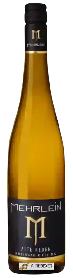 Winery Bernhard Mehrlein - Alte Reben Riesling Winery Bernhard Mehrlein - Alte Reben Riesling