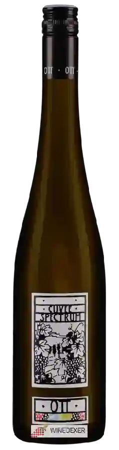 Winery Bernhard Ott - Cuvée Spectrum Winery Bernhard Ott - Cuvée Spectrum