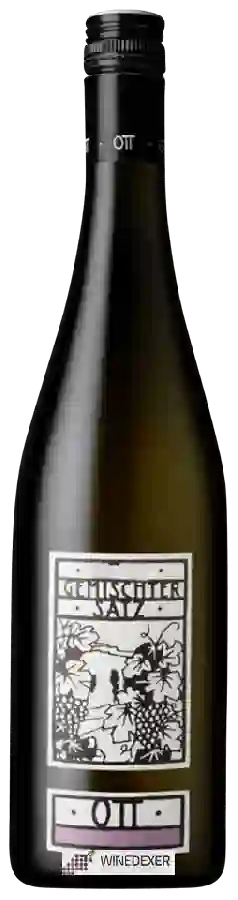 Winery Bernhard Ott - Gemischter Satz