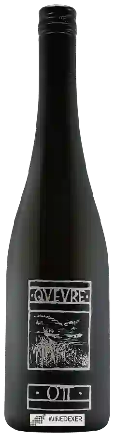 Winery Bernhard Ott - Qvevre