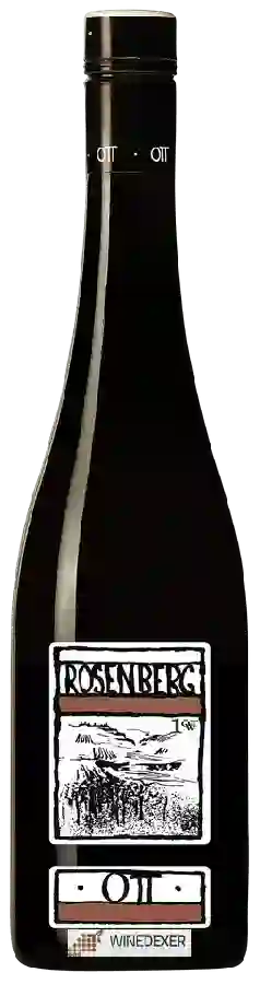 Winery Bernhard Ott - Rosenberg