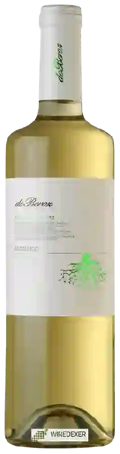 Winery Batán de Salas de Beroz - Esencia de Gewürz