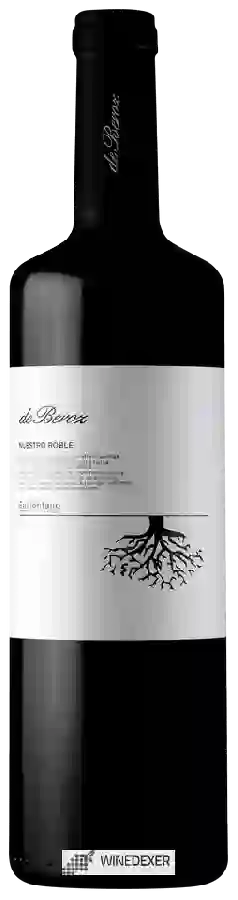 Winery Batán de Salas de Beroz - Nuestro Roble